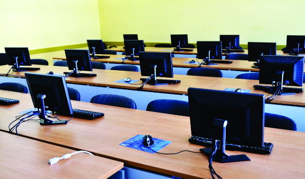 Institutional repair services